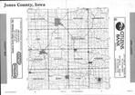 Index Map, Jones County 2000